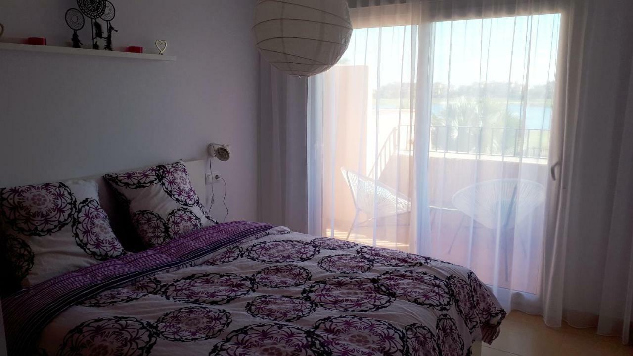 Luxe Appartement On Mar Menor Golf Resort With Padel, Fitness, Wellness Facilities Torre-Pacheco Esterno foto