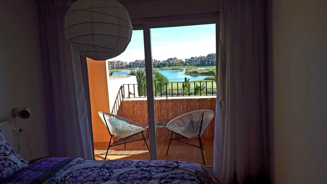 Luxe Appartement On Mar Menor Golf Resort With Padel, Fitness, Wellness Facilities Torre-Pacheco Esterno foto