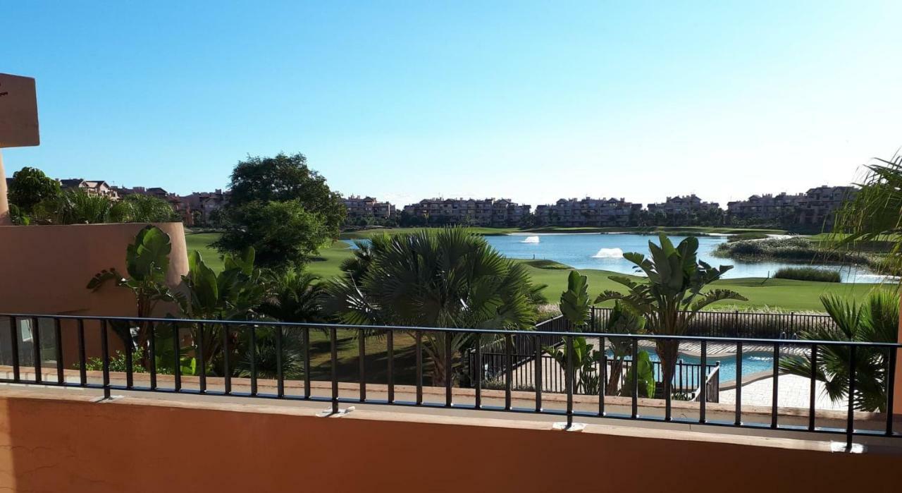 Luxe Appartement On Mar Menor Golf Resort With Padel, Fitness, Wellness Facilities Torre-Pacheco Esterno foto