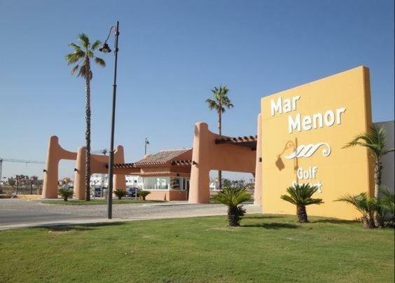 Luxe Appartement On Mar Menor Golf Resort With Padel, Fitness, Wellness Facilities Torre-Pacheco Esterno foto